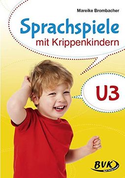portada Sprachspiele mit Krippenkindern (en Alemán)