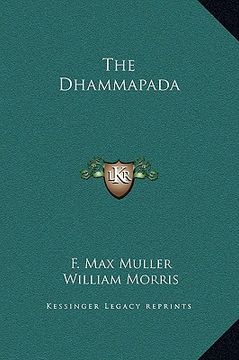 portada the dhammapada (en Inglés)