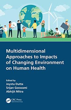 portada Multidimensional Approaches to Impacts of Changing Environment on Human Health (en Inglés)