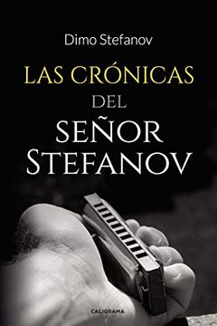 portada Las Crónicas del Señor Stefanov