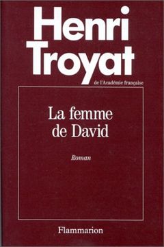portada La Femme de David: Roman (Littérature Française) (French Edition) 2021-526