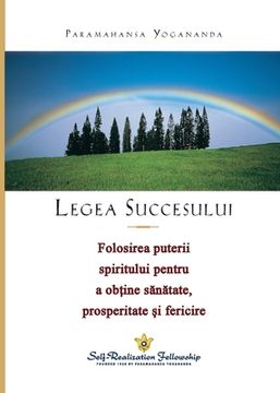 portada Legea Succesului (The Law of Success) Romanian