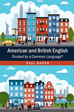 portada American and British English: Divided by a Common Language? 