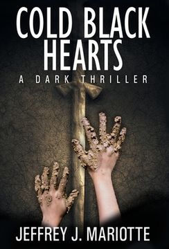 portada Cold Black Hearts (en Inglés)