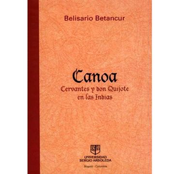 portada Canoa (in Spanish)