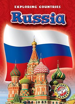 portada Russia (Paperback) (Blastoff! Readers: Exploring Countries)
