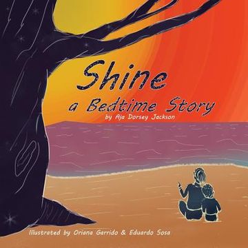 portada Shine: A Bedtime Story (en Inglés)