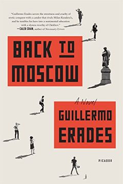 portada Back to Moscow (in English)