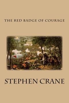 portada The Red Badge of Courage (en Inglés)