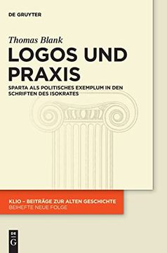 portada Logos und Praxis (en Alemán)