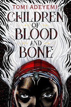 portada Children of Blood and Bone: The Orisha Legacy 01 (en Inglés)