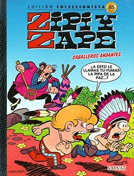 portada Zipi y Zape 2: Caballeros Andantes