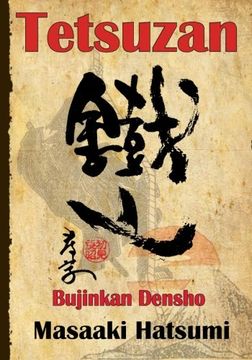 portada Tetsuzan: Bujinkan Densho (in English)