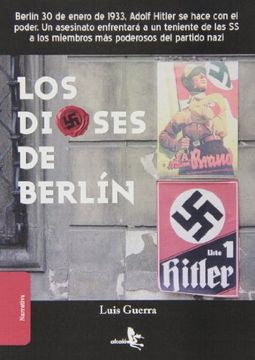 portada Los Dioses de Berlín (in Spanish)