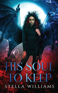 portada His Soul to Keep (1) (Bloodlines) 