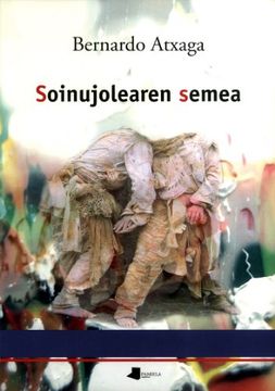portada Soinujolearen Semea (en Euskera)