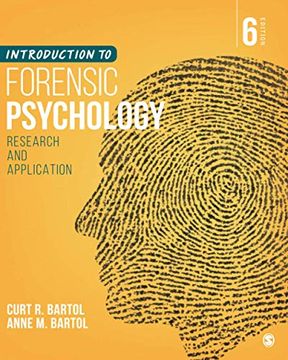 portada Introduction to Forensic Psychology: Research and Application (en Inglés)