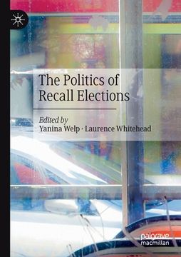 portada The Politics of Recall Elections 