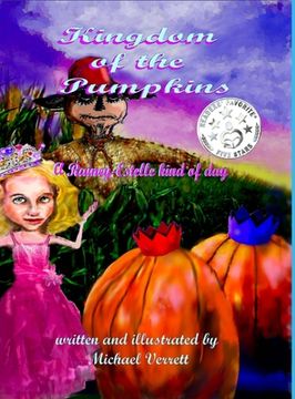 portada Kingdom of the Pumpkins (a Rainey-Estelle Kind of Day) (in English)