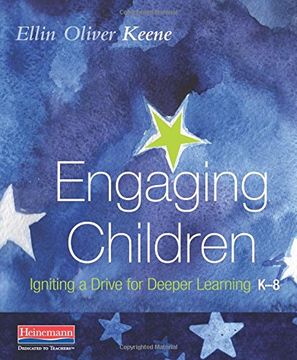 portada Engaging Children: Igniting a Drive for Deeper Learning 