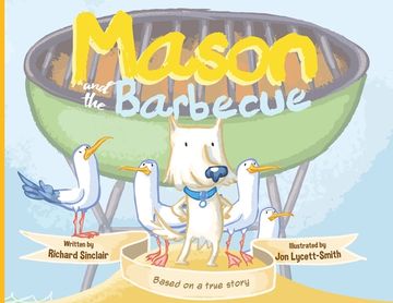 portada Mason and the Barbecue (in English)
