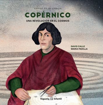 portada Copernico: Una Revolucion en el Cosmos