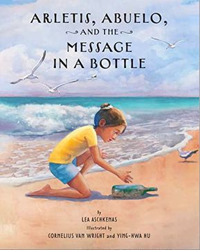 portada Arletis, Abuelo, and the Message in a Bottle (en Inglés)