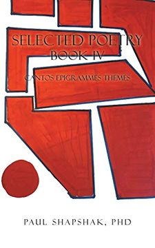 portada Selected Poetry Book iv: Cantos Epigrammes Themes (in English)