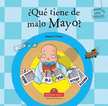 portada Que Tiene de Malo Mayo? (in Spanish)