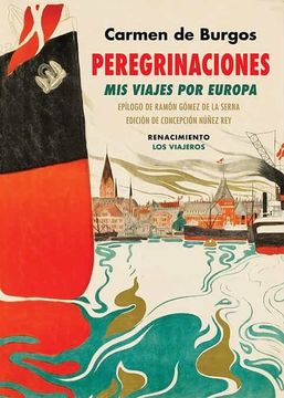 portada Peregrinaciones. Mis Viajes por Europa (in Spanish)