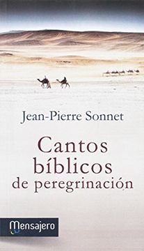 portada Cantos Biblicos de Peregrinacion (in Spanish)