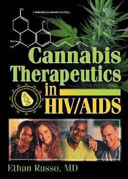 portada cannabis therapeutics in hiv/aids
