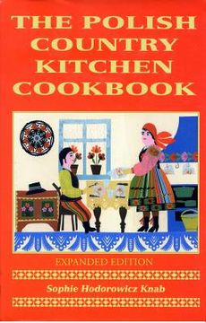 portada the polish country kitchen cookbook