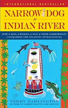 portada Narrow dog to Indian River (en Inglés)