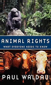portada Animal Rights: What Everyone Needs to Know® 