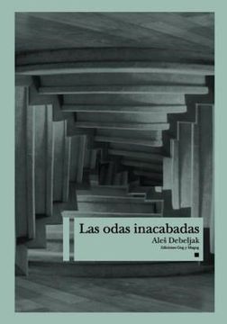 portada Las Odas Inacabadas (in Spanish)