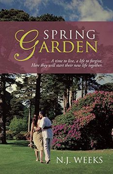 portada Spring Garden (en Inglés)