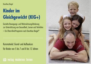 portada Kinder im Gleichgewicht (Kig+) (en Alemán)