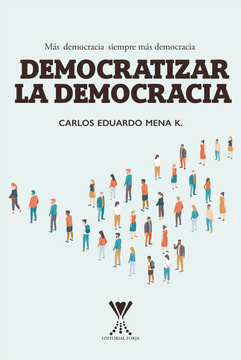 portada Democratizar la Democracia