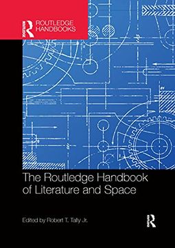portada The Routledge Handbook of Literature and Space (in English)