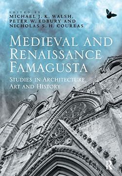 portada Medieval and Renaissance Famagusta (en Inglés)
