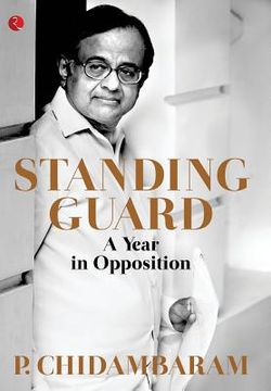 portada Standing Guard: A Year in Opposition (en Inglés)