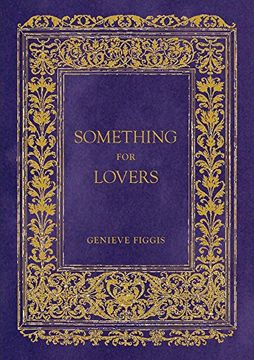 portada Genieve Figgis: Something for Lovers (en Inglés)