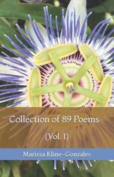portada Collection of 89 Poems (Vol. 1) (in English)