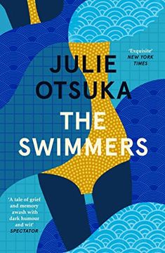 portada The Swimmers (en Inglés)