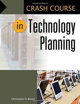portada Crash Course in Technology Planning