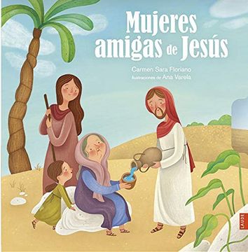 portada Mujeres Amigas de Jesús (Tanak) (in Spanish)