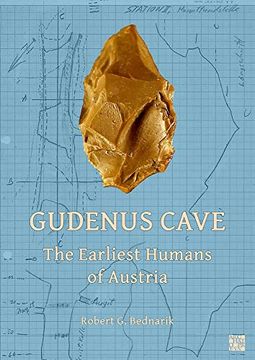 portada Gudenus Cave: The Earliest Humans of Austria (en Inglés)
