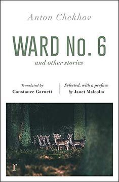portada Ward no. 6 and Other Stories (Riverrun Editions): A Unique Selection of Chekhov's Novellas (en Inglés)