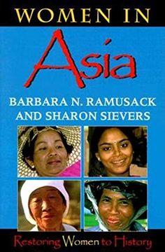 portada Women in Asia: Restoring Women to History (en Inglés)